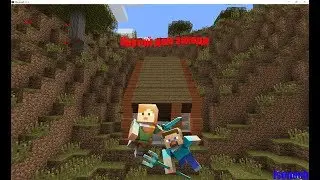 КРУТОЙ БУНКЕР НЕ КТО НЕ СПАЛИТ ЧТО ТАМ У ВАС ПРОИСХОДИТ В MINECRAFT