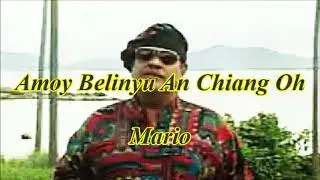 Amoy Belinyu An Chiang Oh by Mario