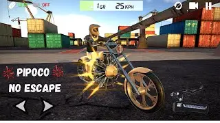 EXPLORANDO O MAPA COM DIVERSAS MOTOS !!! - Ultimate Motorcycle Simulator Android