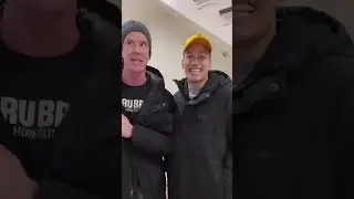 They won’t go until they get some 🥮 featuring Alex Ringler, Leo Roberts and Neil Starkenberg