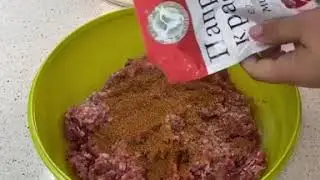 ПЕРЦЫ В СЛИВОЧНОМ СОУСЕ