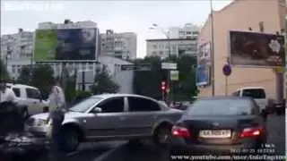 Мото Аварии 2013№20