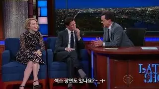 [한글자막] 맷 스미스, 클레어 포이 