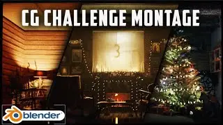 Festive Seasons - CG Challenge Montage