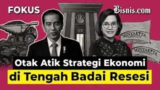 Kilas Ekonomi 2022: Menolak Resesi, Kenaikan Harga BBM, hingga Disahkannya UU PPSK