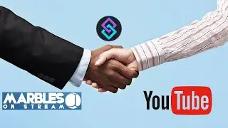Marbles on Stream for YouTube Live - Tutorial Using Streamer Bot