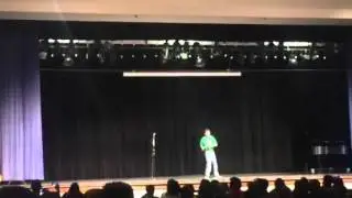 I'm dancing!!!