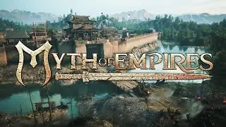 Новая выживайка. Myth of Empires. (18+)
