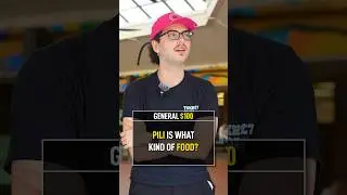 Pili Is What Kind of Food?