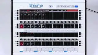 Rhizome - Tutorial 4 - patterns - EN
