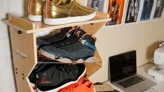 Footwear Designer Guercy Eugene's Shoe Collection and Design Process