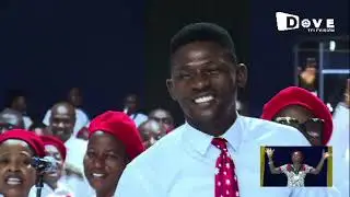 Wonderful Ministration by The National Mass Choir @RCCG April 2023 Special Holy Ghost Service