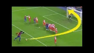 Top 10 ● Goals That Shocked The World!