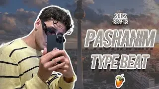 How To Make A Pashanim Type Beat in FL Studio 20 (EASY) (prod. by SOES)