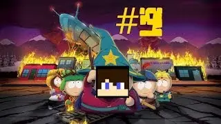 #9 South park the stick of truth - Зомби-Нацисты 0_0
