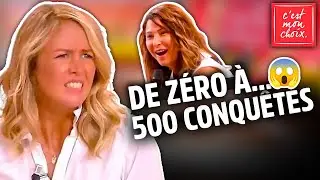 Ils ont eu de 0… à 500 partenaires - AVEC ENORA MALAGRÉ ET JEAN-MICHEL MAIRE - C'est mon choix