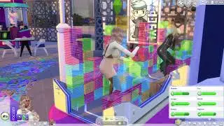 Sims 4 Lets play Iris part 2 new man in life