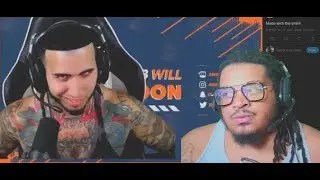 Nadexe TNB Pulled Up On My Win Streak On NBA 2k22!! You Won't Believe What Happened!!!