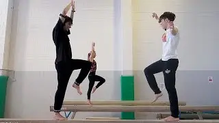 I VALESPO provano... LA GINNASTICA ARTISTICA!!! - Ep. 03