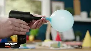 Pocket Vac