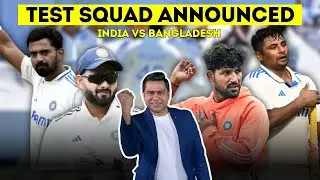 Will Pant and KL replace Jurel and Sarfaraz?🏏 |  Cricket Chaupal
