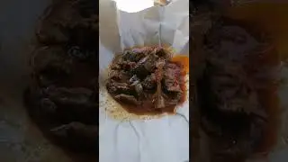 gulai daging batang pisang | baling kedah | #shorts