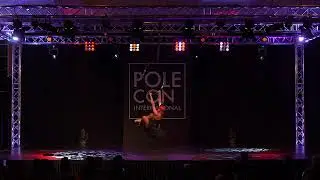 2022, PoleCon, Aerial Showcase, Hellfire Wolfey