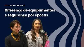 Os laboratórios são bem retratados na série Uma Questão de Química?
