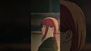 anime animeedit fyp аниме человек бензопила