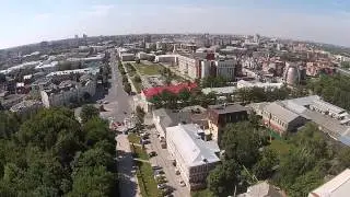 Полёты над Рязанью