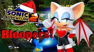 Sonic Adventure 2 Battle ~ Christmas Edition BLOOPERS!!