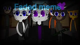 Faded meme|Piggy book 2 chapter 2|Warning- Contains spoilers