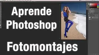 Tutoriales Photoshop CC - Fotomontajes