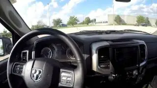 Ram Power Wagon Feature highlights (Locking Differentials and Disconnecting Swaybar)