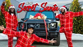 AMP SECRET SANTA 2