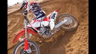 10 Fast Facts 2018 Honda CRF450R