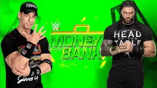 WWE 2K 23 | #johncena #romanrange #wwe #wwe2k23 #gaming #trending #moneybank #viralvideo #1million