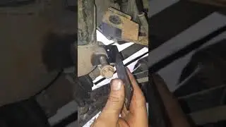 Как снять кулак для выпрессовки ступицы фф-2.