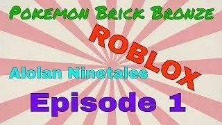 Roblox | Pokemon Brick Bronze | Game Crashed | #1