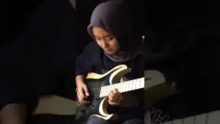 T2 - lelaki cadangan - cover gitar #cover #cewekcantik #jilbab #gitar #widia  #coversong #liriklagu