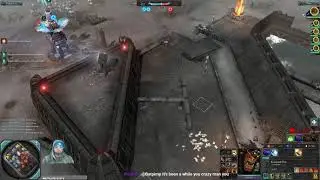 Dawn of war 12.19.18