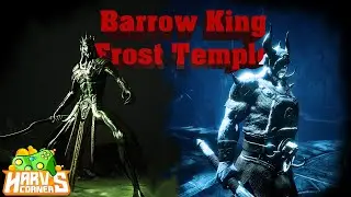 Conan Exiles: S1 E14 - The Barrow King & Frost Temple