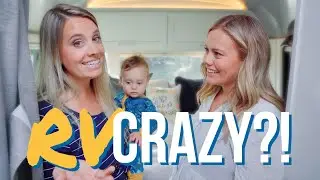 Full Time RV + BABY?! @Wanderlocal w/ ALL THE TIPS
