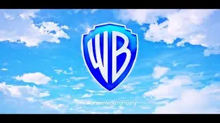 Warner Bros 100th Anniversary Logo Concept  (2023, not official)