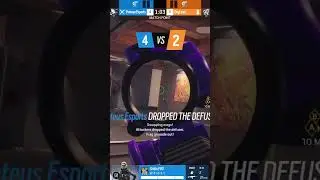 Shin with the ACE! Clip