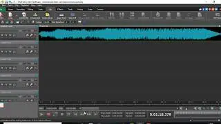 How to cut the mp3 songs free software(MixPad)