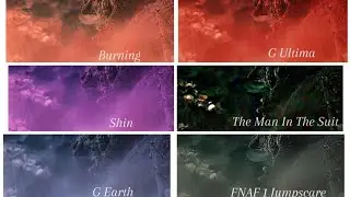 Godzilla minus one with different sound effects