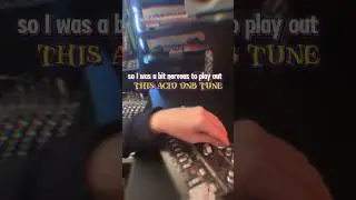 Check the reaction to my 303 Acid DnB tune