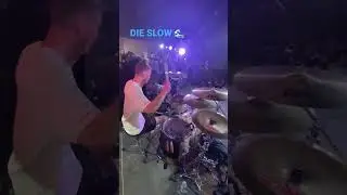 SUNAMI DIE SLOW DRUM CAM (pt2) | LIVE @ LDB 2023