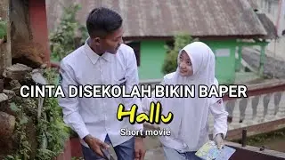Baper romantis  eps1- mengagumi dalam diam - shot movie